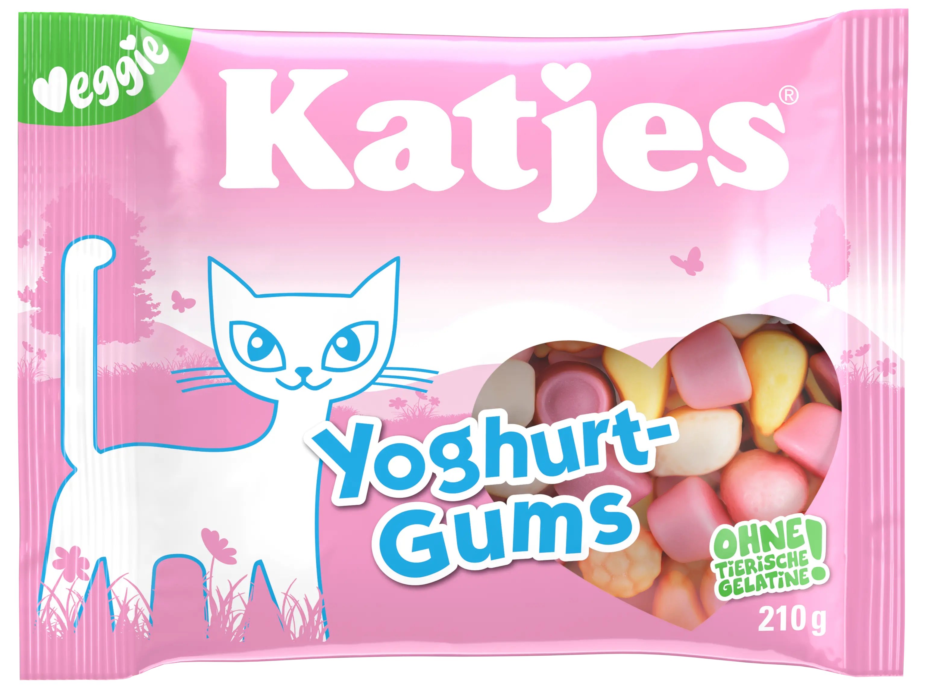 Yoghurt-Gums 210g