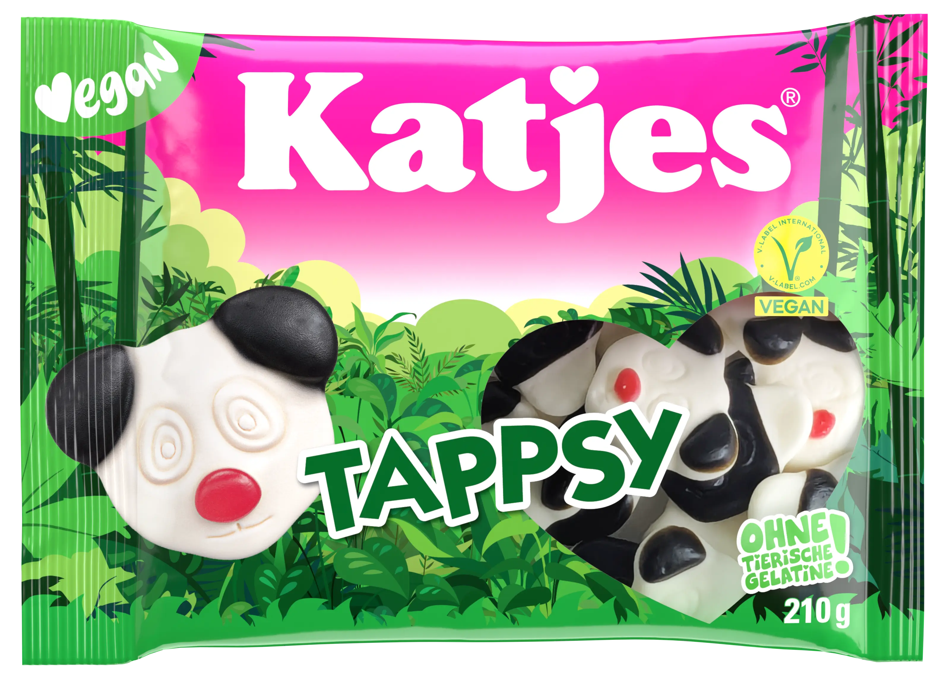 Tappsy 210g