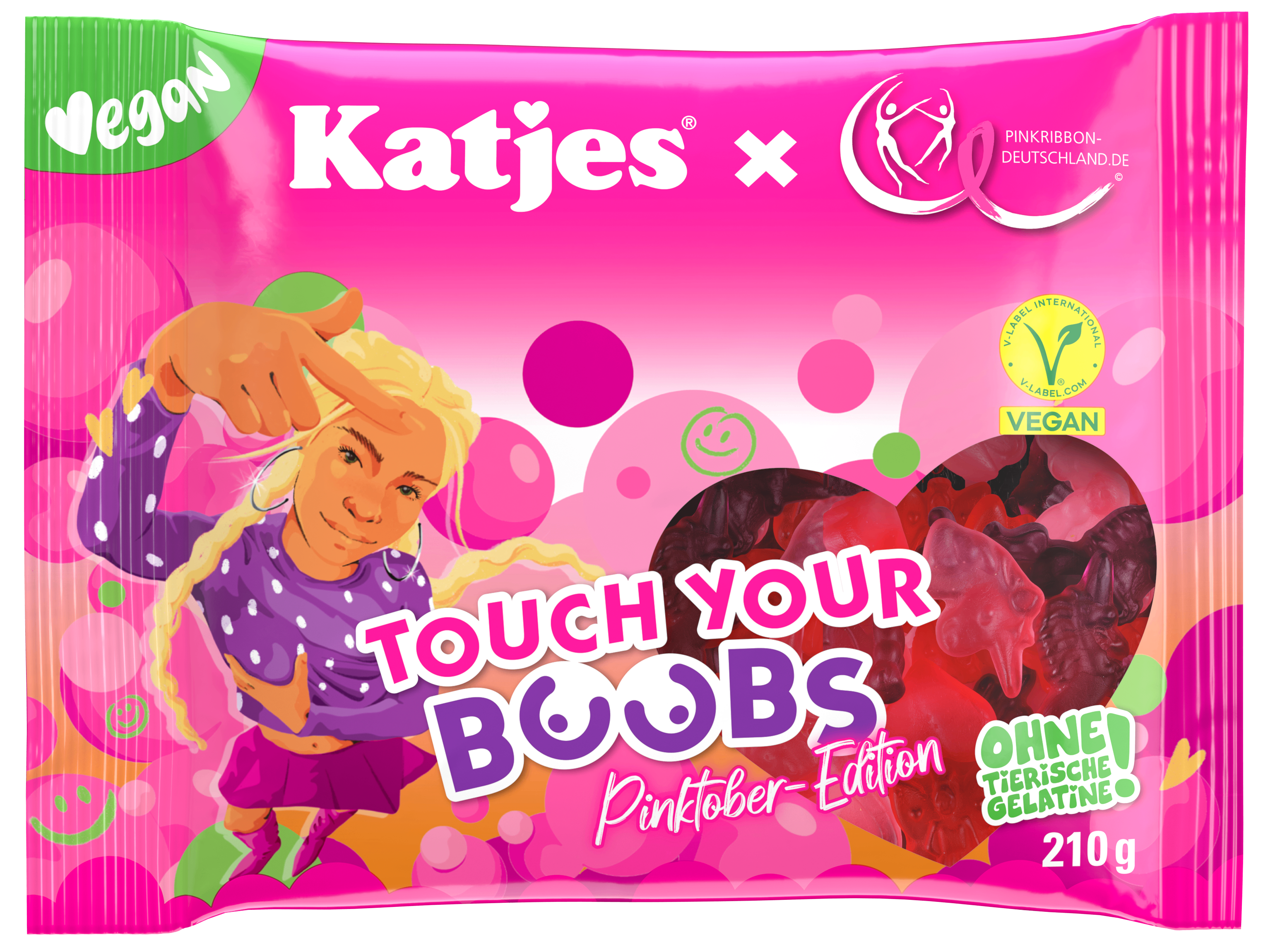 Touch your Boobs Box