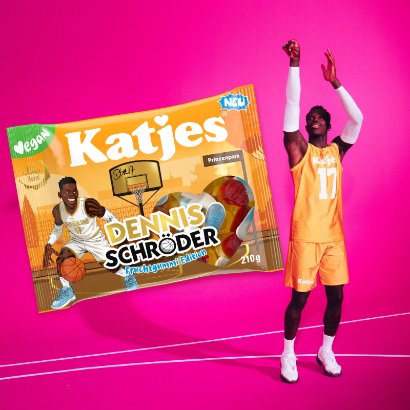 Dennis Schröder Edition