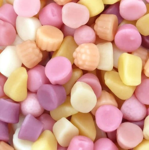 Farbe aus Früchten und Pflanzen
